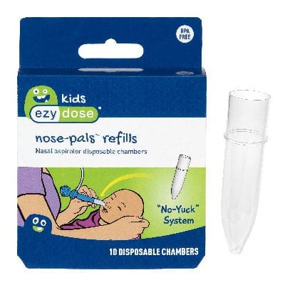 Ezy Dose Kids Nose-Pals Refills